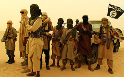 Terrorisme au sahel ou guerre asymétrique au Niger de Wada NAFIOU