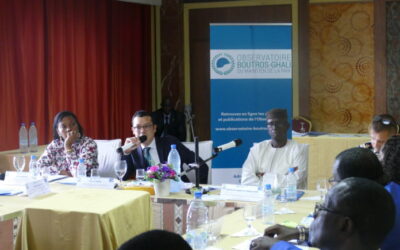 Compte rendu du séminaire sur les OMP: Les défis politiques, capacitaires et opérationnels de la mise en place d’une force de paix africaine sous mandat onusien
