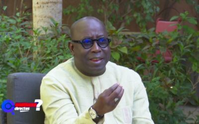 ITV : Questions Directes avec Dr  Fodé Ndiaye agronome et économiste