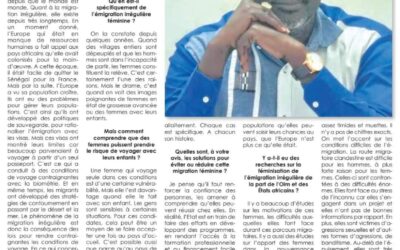 Interview sur E-media: Découvrez l’analyse de Elhadji Seydou Nourou DIA, Expert-formateur en migrations