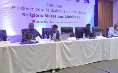 Compte rendu colloque annuel sur le Dialogue interreligieux organisé par la Fondation Konrad Adenauer