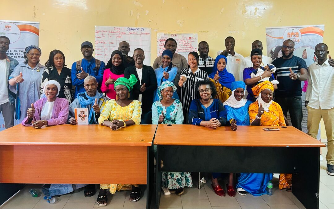 Accompagnement stratégique de l’Association pour le Maintien des Filles à l’Ecole (AMFE Sénégal) : la planification comme outil stratégique de structuration et d’impact