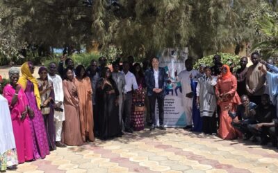 ACADEMIE KONRAD ADENAUER: La 7e promotion, en hommage à Moussa Dramé