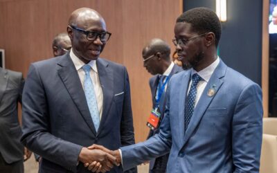 Le Sénégal à la tête de la CEDEAO : Une double casquette inédite, mais beaucoup de défis à relever